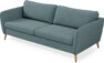 County - 2,5-sits soffa - Blå