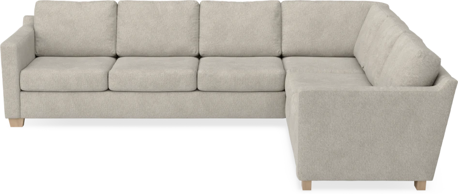 Friday - Hörnsoffa, 3+2-sits - Beige