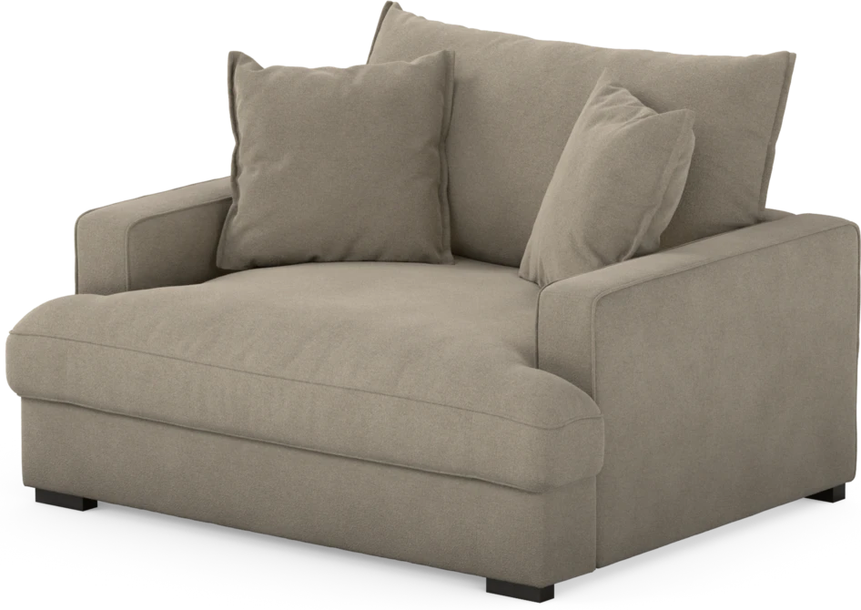 Rossi - 1,5-sits - Beige