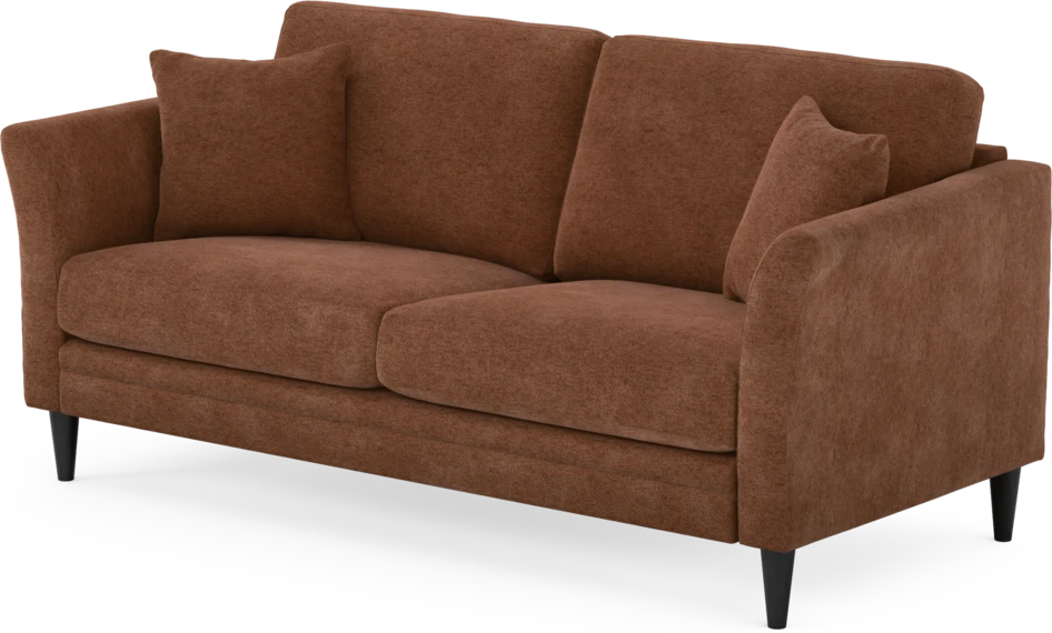 Eden - 2,5-sits soffa - Orange