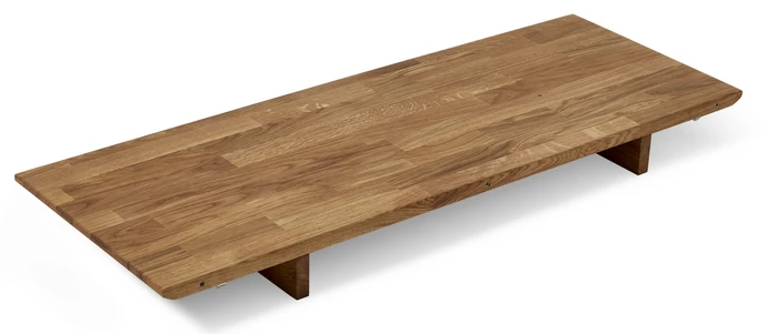 Ekerö, Iläggsskiva, B 115 cm