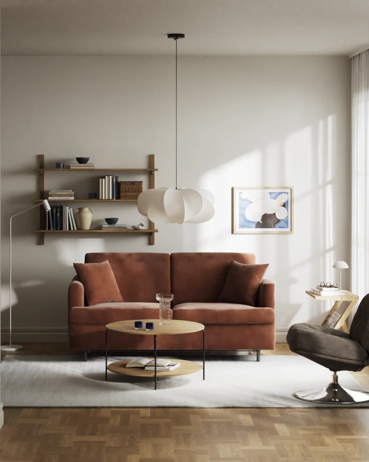 Harpsund - Bäddsoffa 3-sits - inspiration