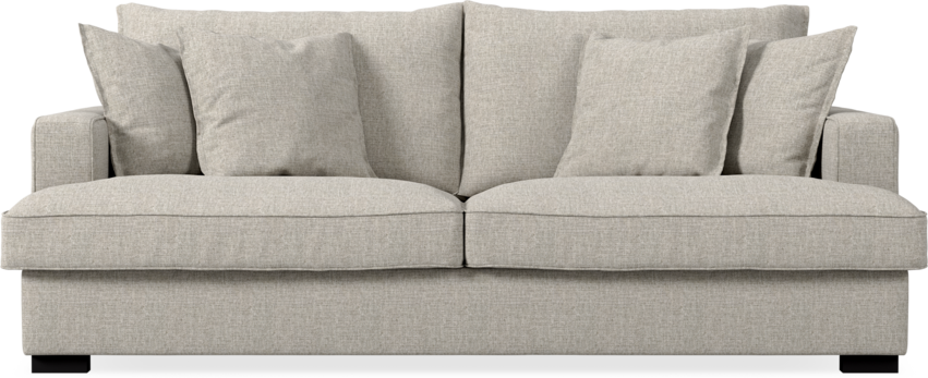 Mila - 3-sits soffa - Beige