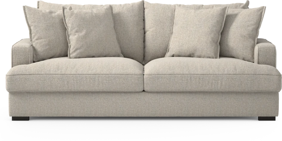 Mila - 3-sits soffa - Beige