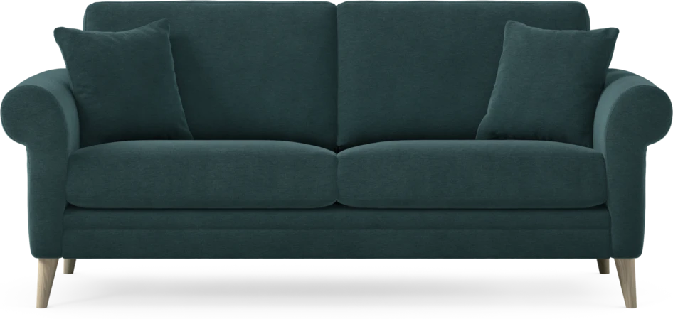 Eden - 2,5-sits soffa - Blå