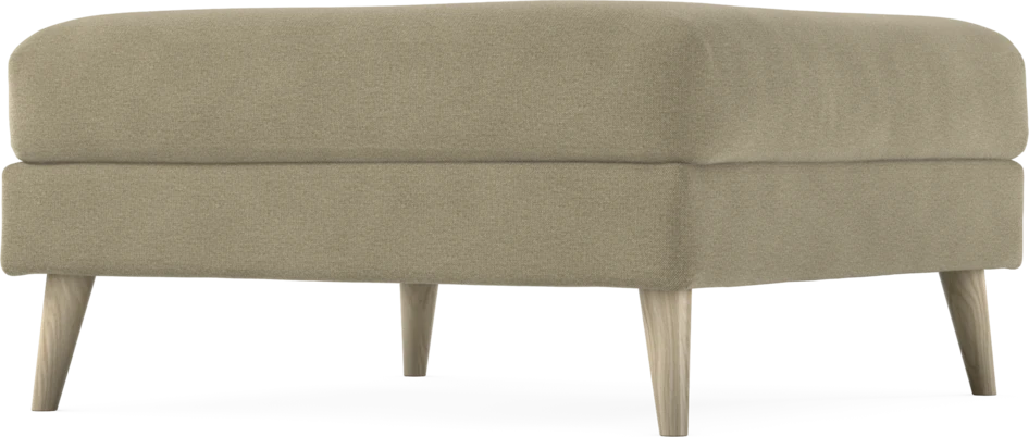 Bridge - Fotpall 95 - Beige