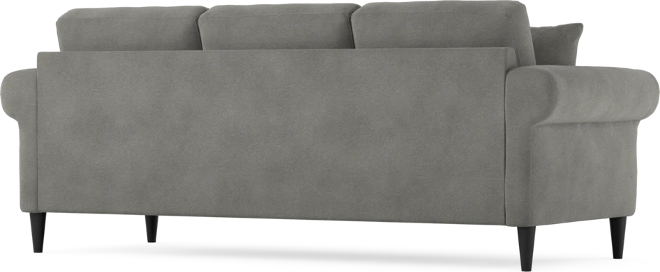 Eden - 3-sits soffa - Grå