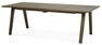 Yard - Matbord, L 220-320 cm - Svart
