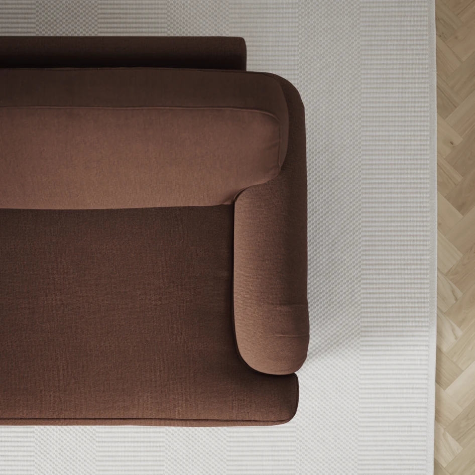 Oxford - Nackkudde 10 - Beige