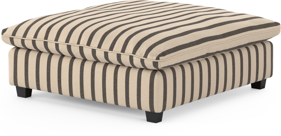 Bellora - Fotpall 105 - Flerfärgad
