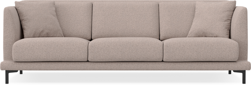 Macy Lux - 3-sits soffa XL - Beige