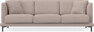 Macy Lux - 3-sits soffa XL - Beige
