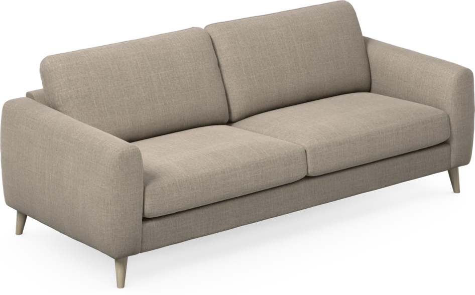 Bridge - 3-sits soffa - Beige