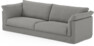 Cherrie Klädsel -  4-sits soffa - Grå