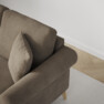 Eden - 2-sits soffa - Beige