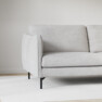 Madison - 3-sits soffa med divan vänster - Grå