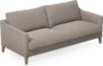 Winston - 3-sits soffa - Beige