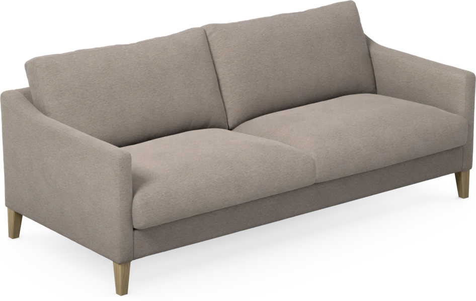 Winston - 3-sits soffa - Beige