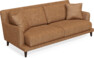 Macy Lux - 3-sits soffa - Orange