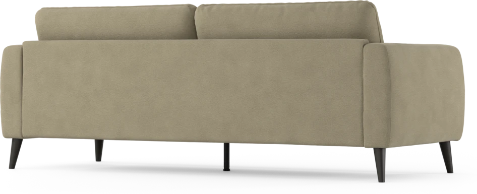 Bridge - 4-sits soffa - Beige