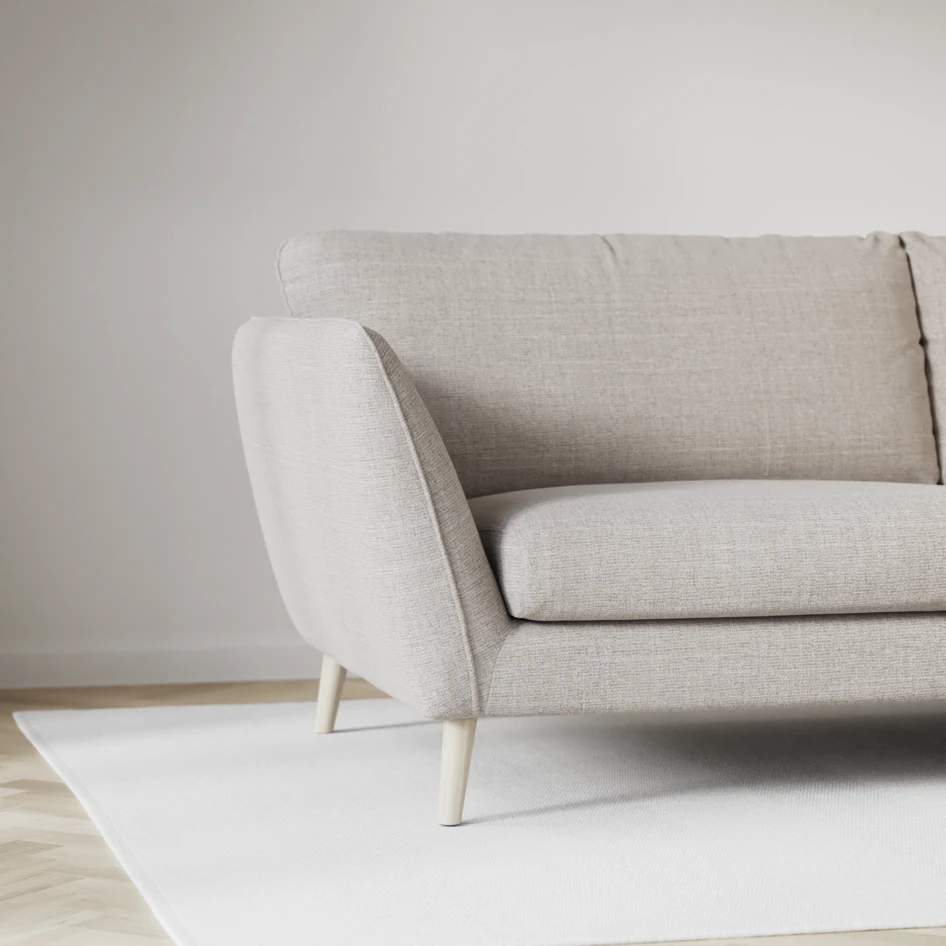 Madison Lux - Hörnsoffa 2+3-sits, hörn 2 - Beige