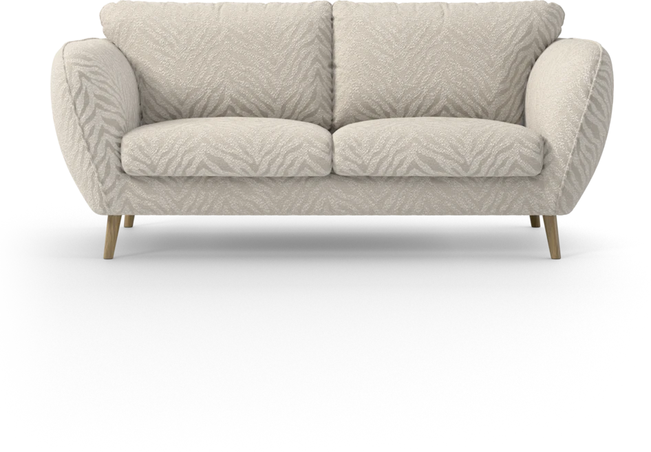 Madison Klädsel - Klädsel till 2-sits soffa - Vit