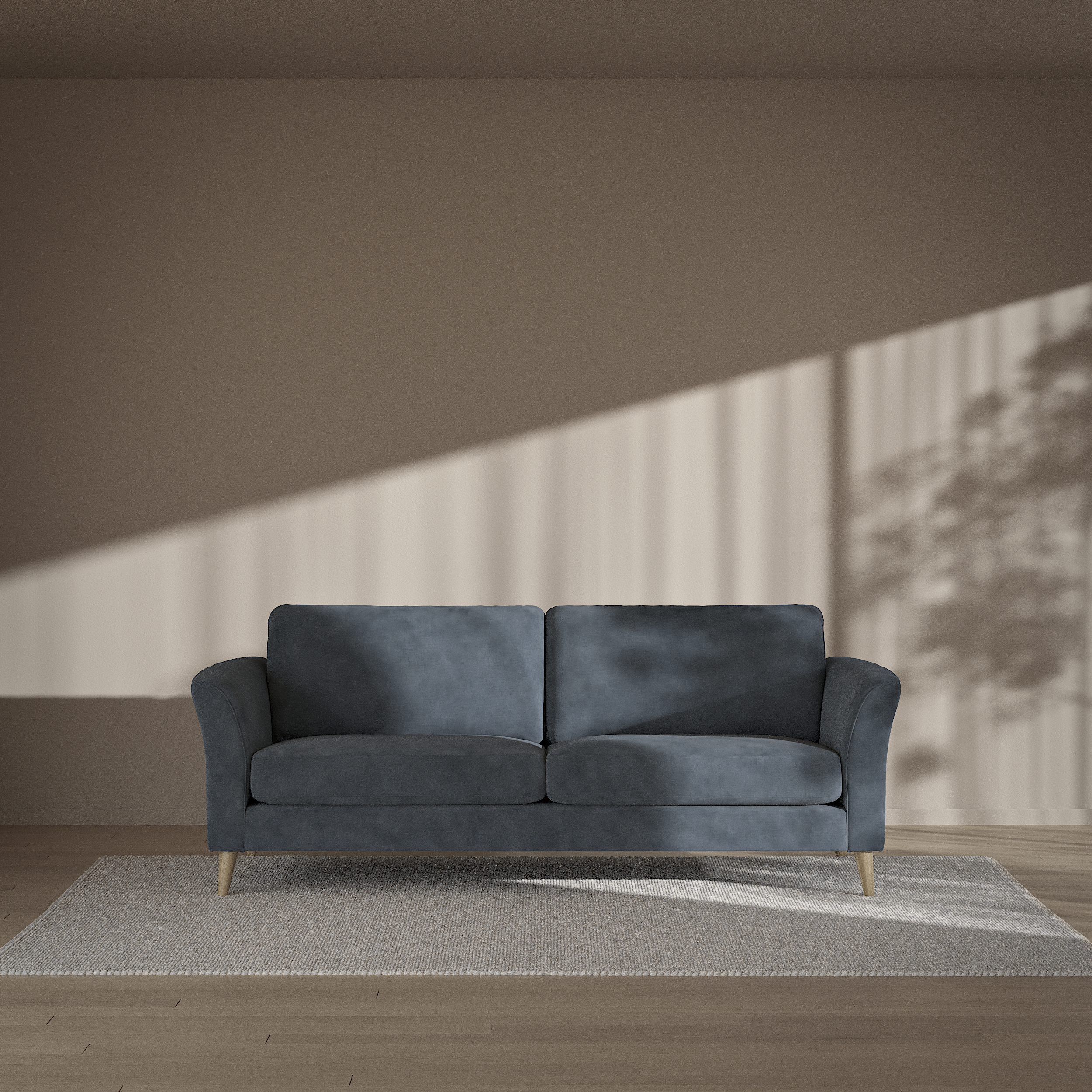 Bridge - 3-sits soffa - inspiration