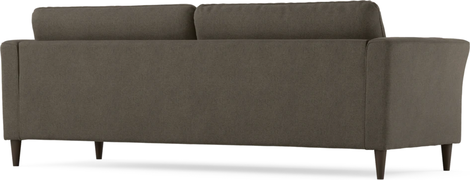 Bridge - 4-sits soffa - Brun