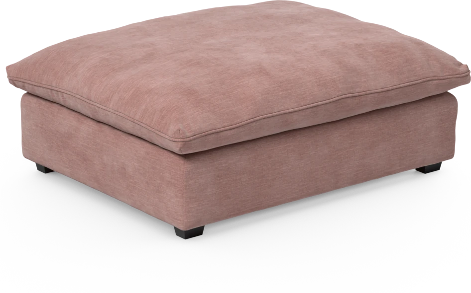 Bellora - Fotpall 130 - Rosa