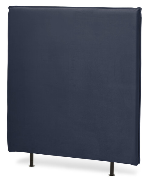 Avon vinge - Sänggavel, B 90-140 cm - Blå