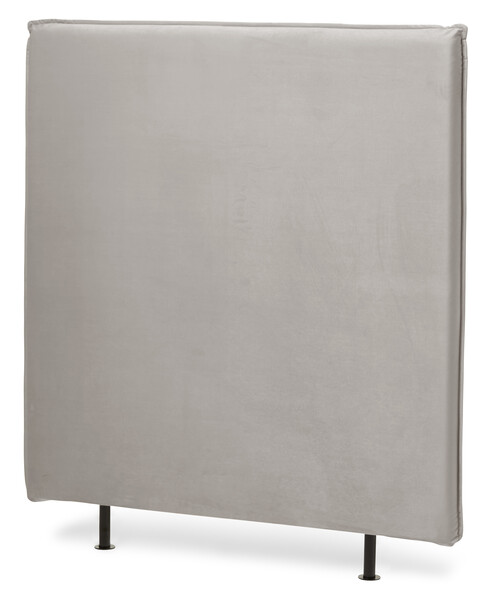 Avon vinge - Sänggavel, B 90-140 cm - Grå