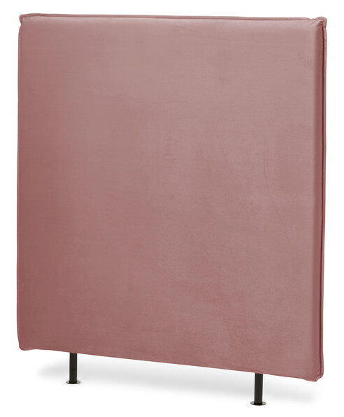 Avon vinge - Sänggavel, B 90-140 cm - Rosa