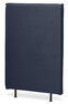 Avon vinge - Sänggavel, B 90-140 cm - Blå