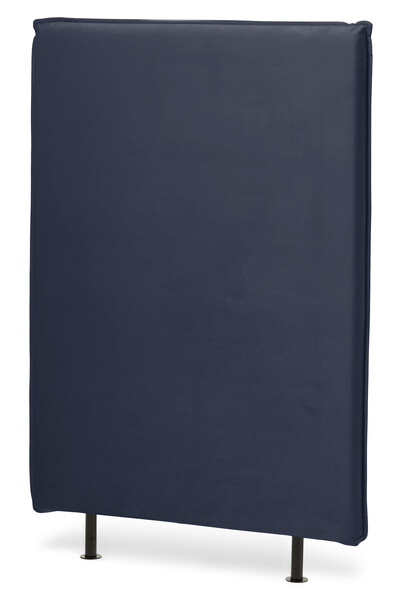 Avon vinge - Sänggavel, B 90-140 cm - Blå