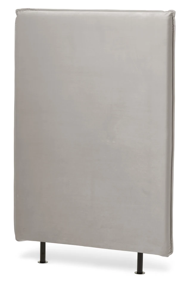 Avon vinge - Sänggavel, B 90-140 cm - Grå