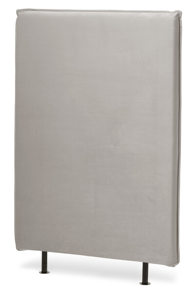 Avon vinge - Sänggavel, B 90-140 cm - Grå