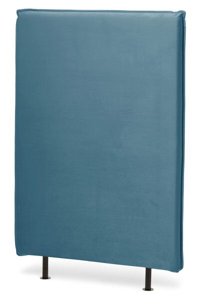Avon vinge - Sänggavel, B 90-140 cm - Turkos