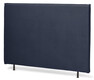 Avon vinge - Sänggavel, B 160-210 cm - Blå