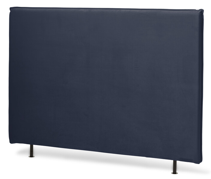 Avon vinge - Sänggavel, B 160-210 cm - Blå