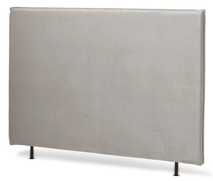 Avon vinge - Sänggavel, B 160-210 cm - Grå