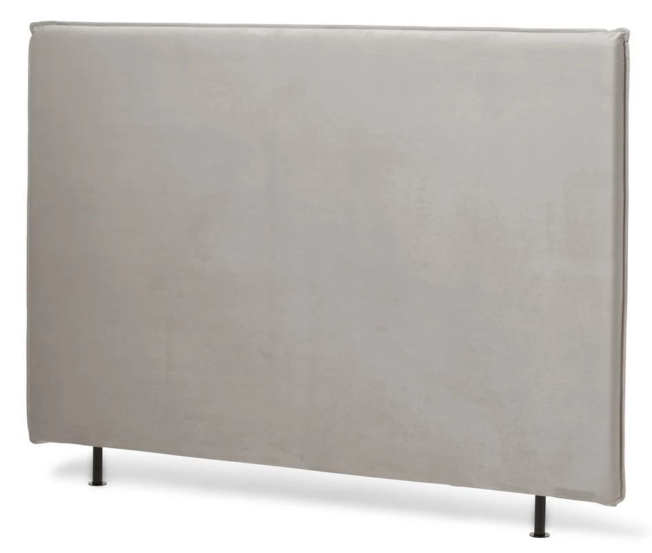 Avon vinge - Sänggavel, B 160-210 cm - Grå