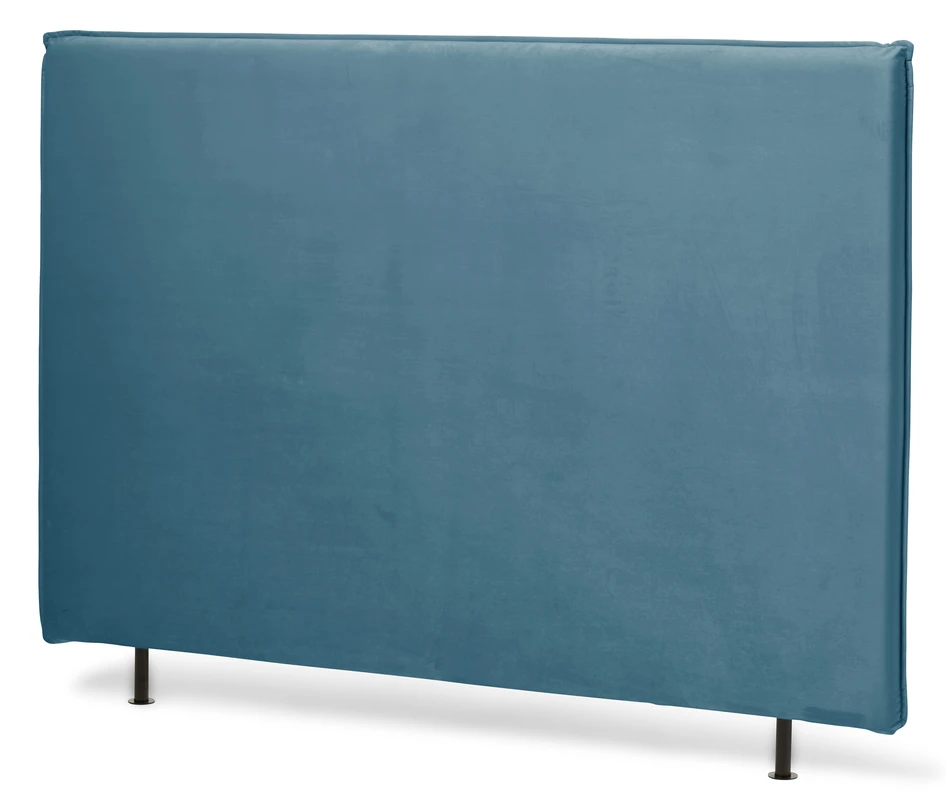 Avon vinge - Sänggavel, B 160-210 cm - Turkos