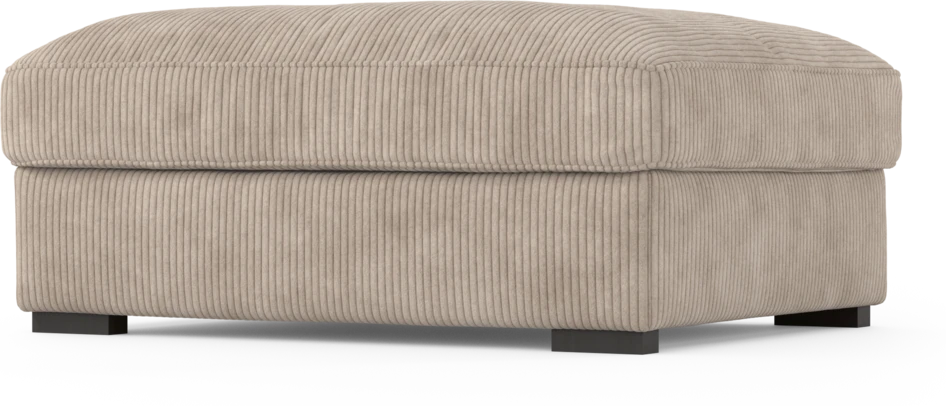 Rossi - Fotpall - Beige
