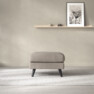 Bridge - Fotpall 70 - Beige