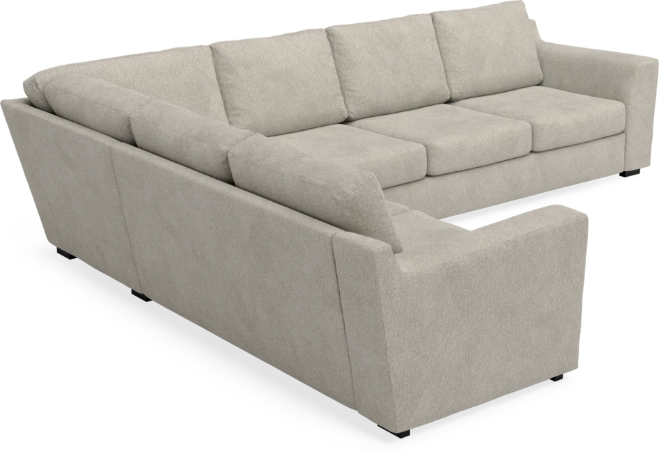 Friday - Hörnsoffa, 2+3-sits - Beige