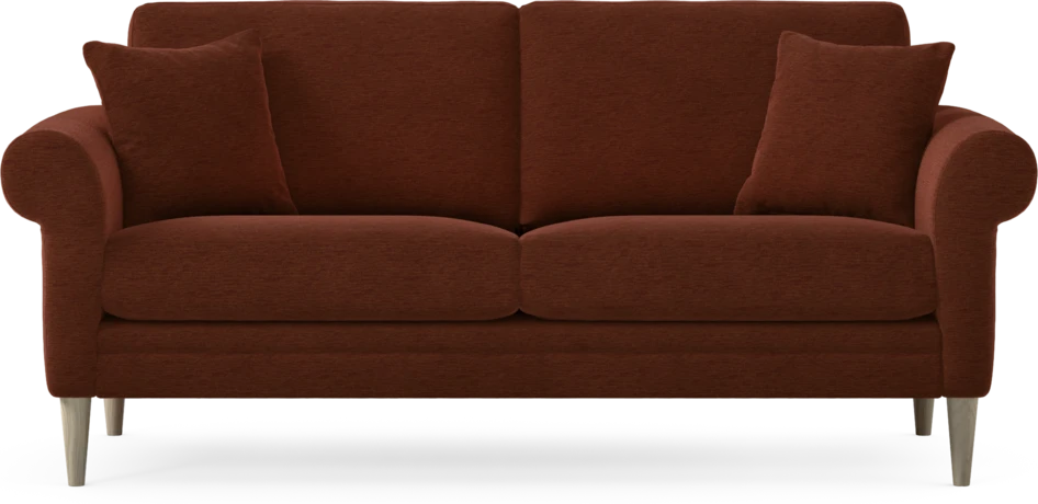 Eden - 2,5-sits soffa - Orange