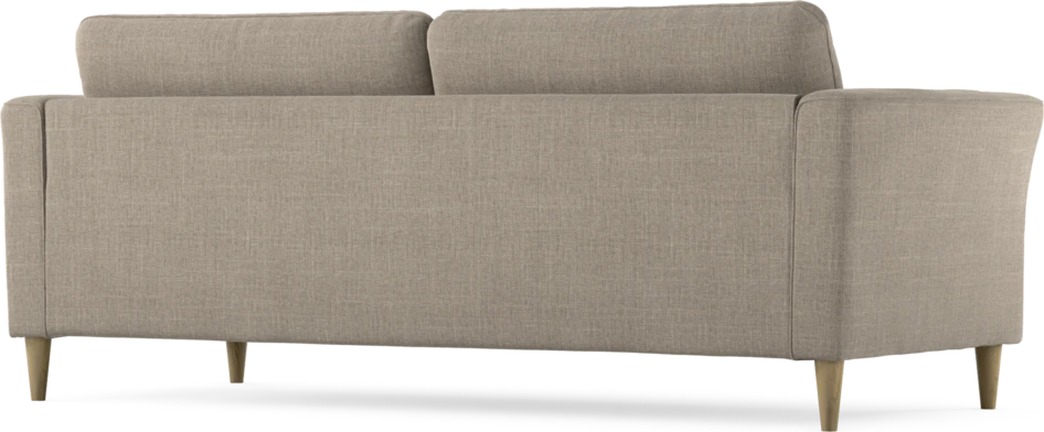 Bridge - 3-sits soffa - Beige