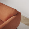 Madison Lux - 2-sits soffa - Orange