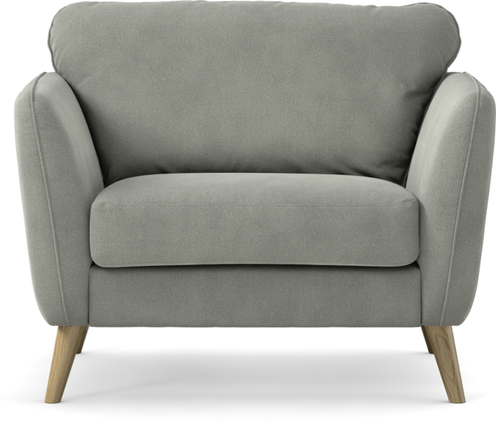 Bridge - Fåtölj - Grå