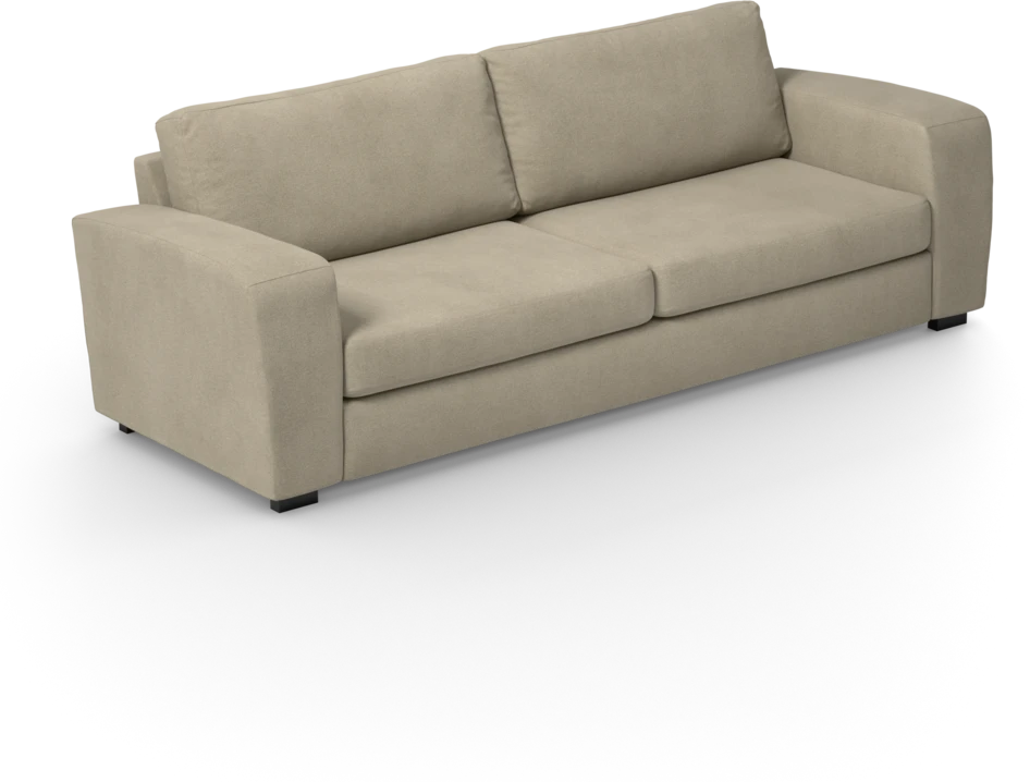 Friday - 3-sits soffa - Beige